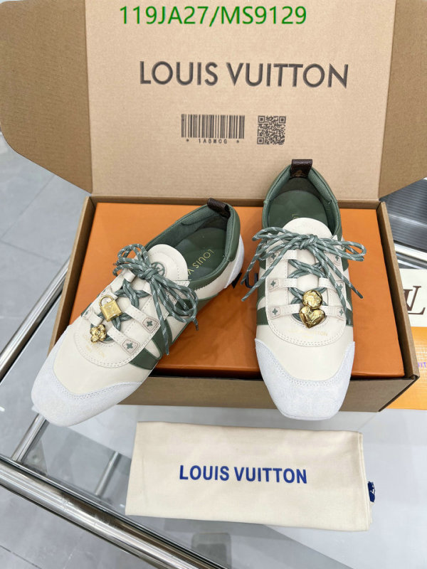 LV-Women Shoes Code: MS9129  LV-Women Shoes Code: MS9129