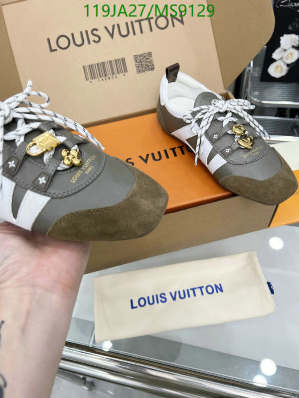 LV-Women Shoes Code: MS9129  LV-Women Shoes Code: MS9129