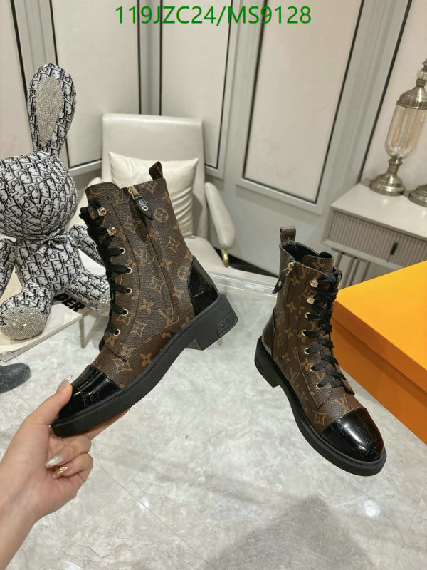 LV-Women Shoes Code: MS9128 