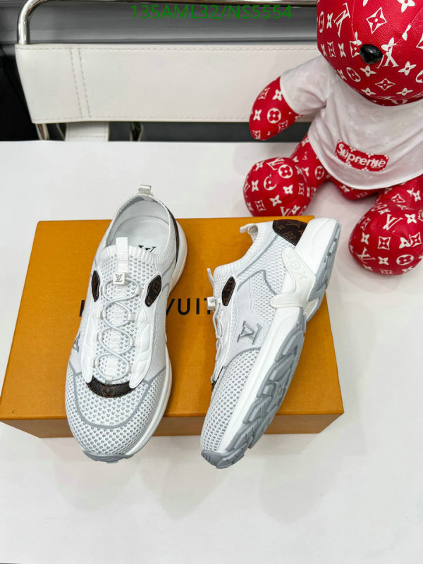 LV-Women Shoes Code: NS5554 