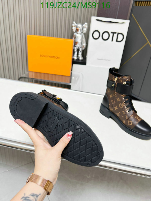 LV-Women Shoes Code: MS9116 