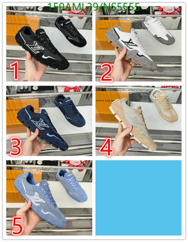 LV-Women Shoes Code: NS5555 