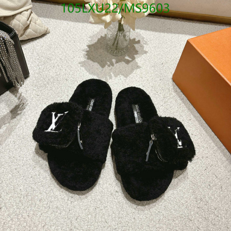 LV-Women Shoes Code: MS9603 