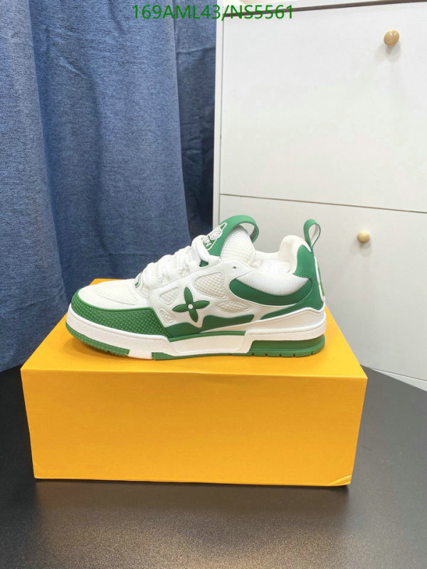 LV-Women Shoes Code: NS5561 