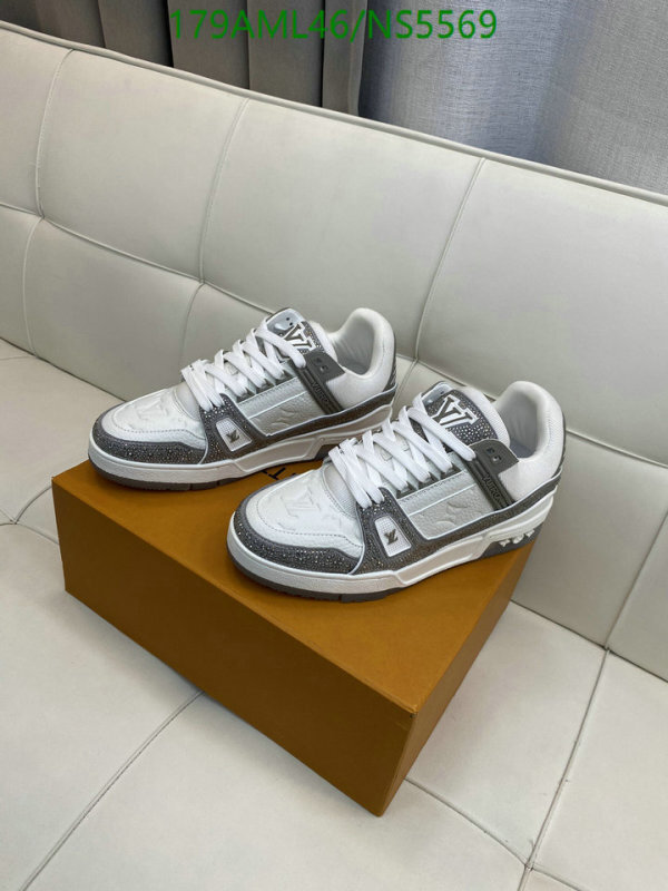 LV-Women Shoes Code: NS5569 