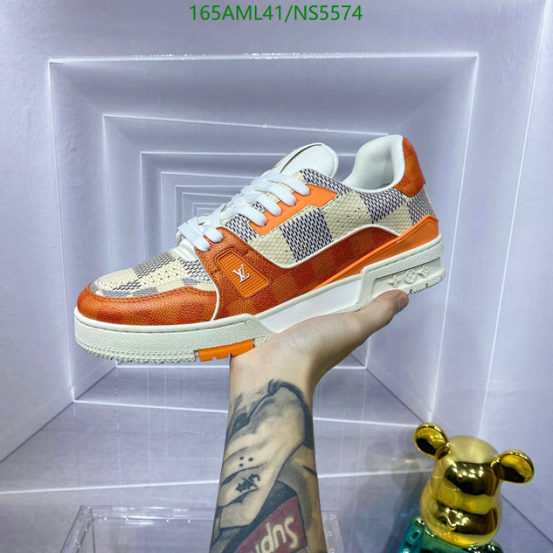 LV-Women Shoes Code: NS5574 