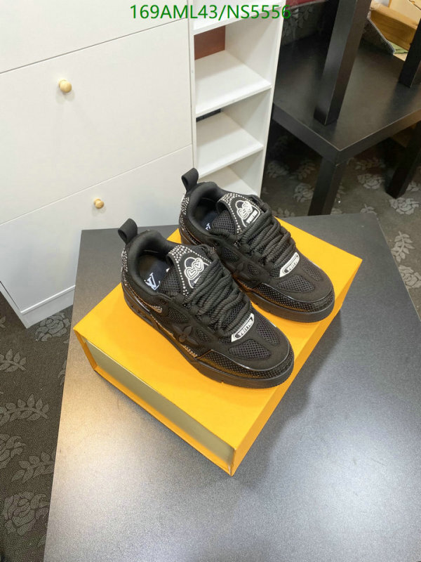 LV-Women Shoes Code: NS5556 