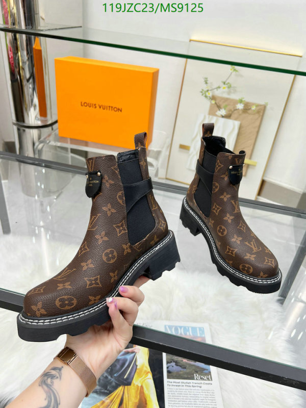 LV-Women Shoes Code: MS9125 