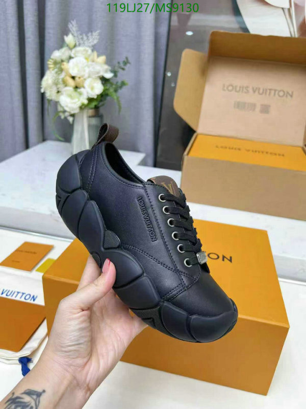 LV-Women Shoes Code: MS9130 