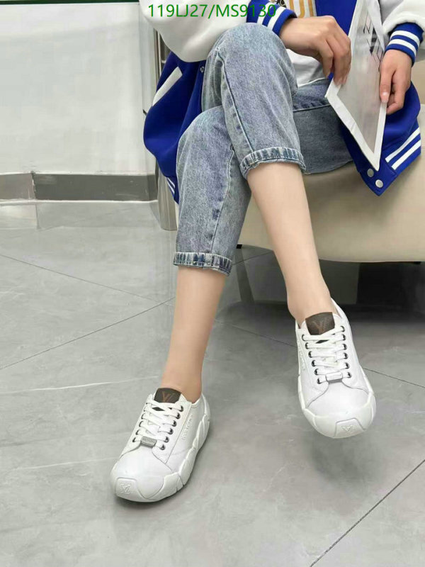 LV-Women Shoes Code: MS9130 