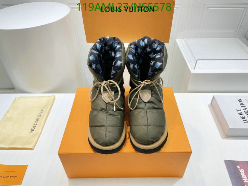 LV-Women Shoes Code: NS5578 