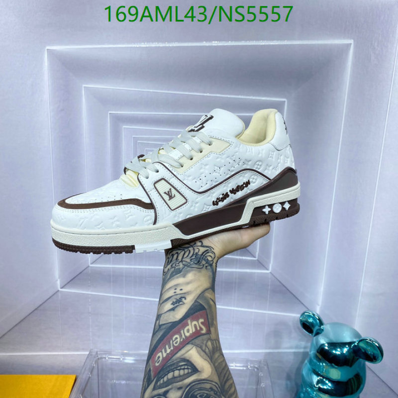 LV-Women Shoes Code: NS5557 