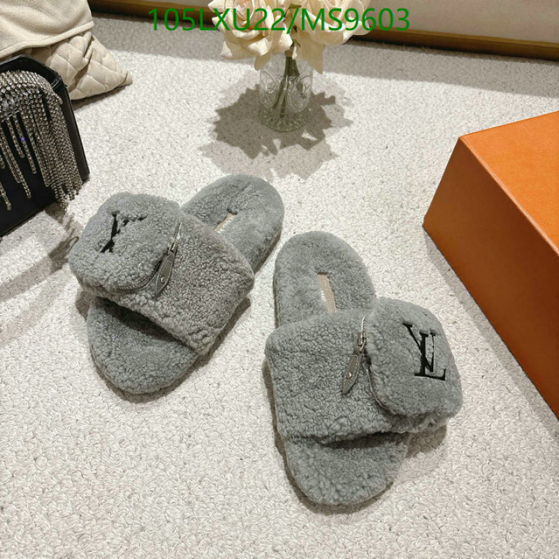 LV-Women Shoes Code: MS9603 