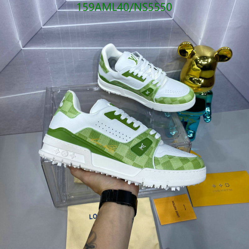 LV-Women Shoes Code: NS5550 