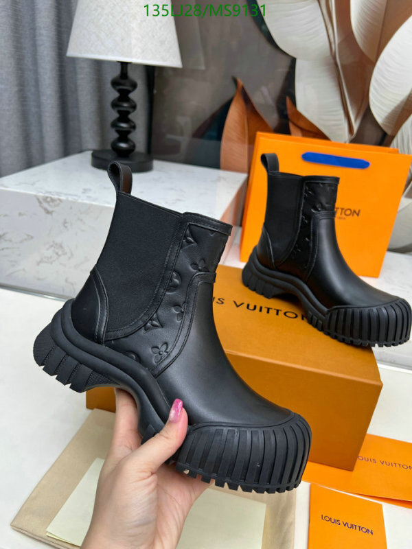 LV-Women Shoes Code: MS9131 