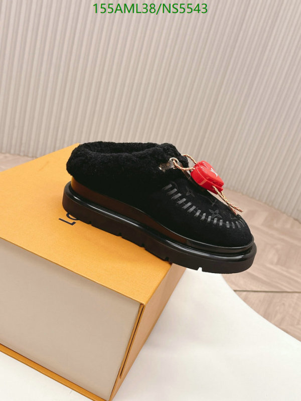 LV-Women Shoes Code: NS5543 