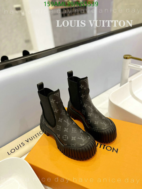 LV-Women Shoes Code: NS5539 
