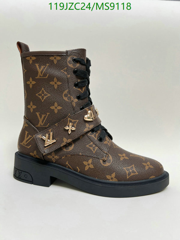 LV-Women Shoes Code: MS9118 