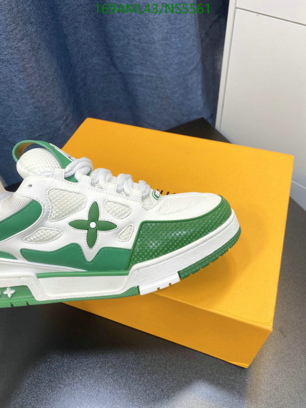 LV-Women Shoes Code: NS5561 