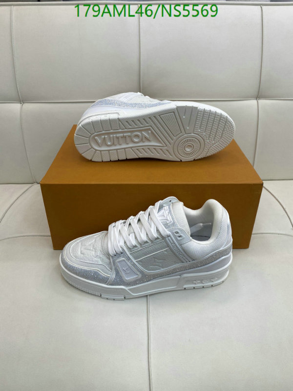 LV-Women Shoes Code: NS5569 