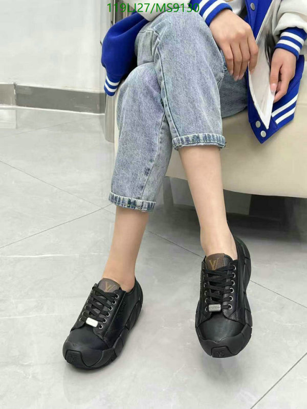 LV-Women Shoes Code: MS9130 