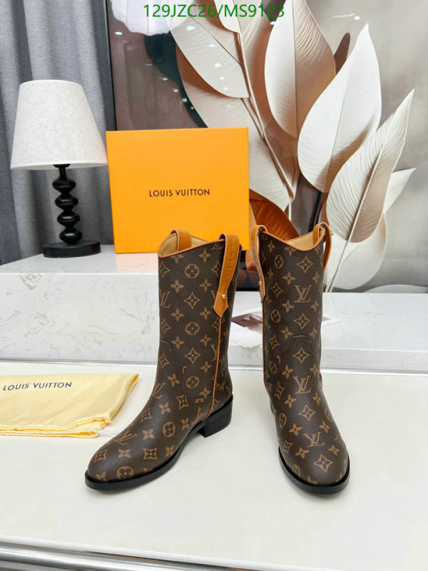 LV-Women Shoes Code: MS9123 
