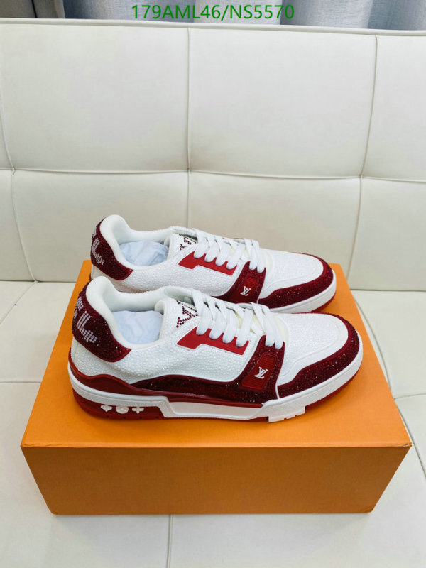 LV-Women Shoes Code: NS5570 