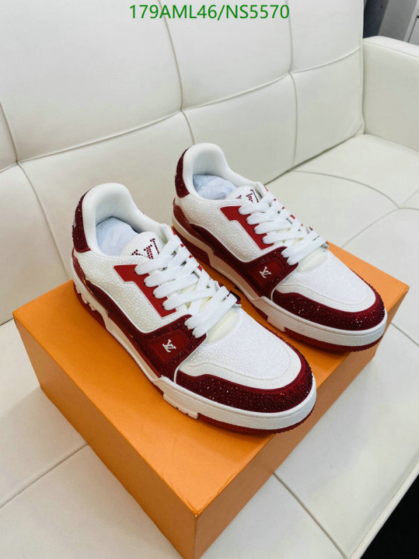 LV-Women Shoes Code: NS5570 