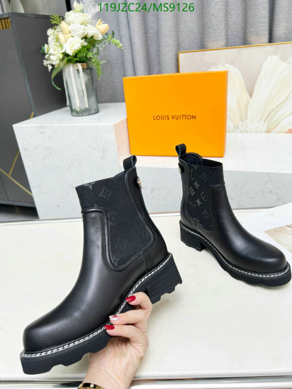 LV-Women Shoes Code: MS9126 