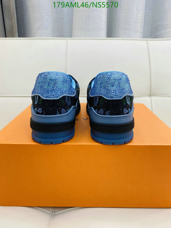 LV-Women Shoes Code: NS5570 