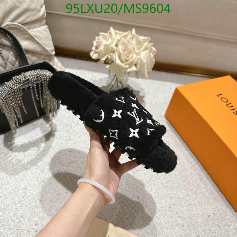 LV-Women Shoes Code: MS9604 
