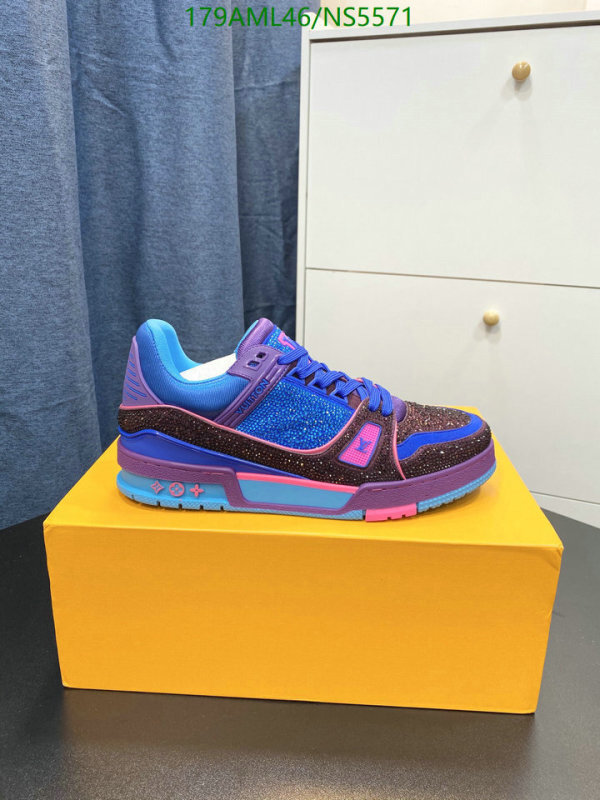 LV-Women Shoes Code: NS5571 