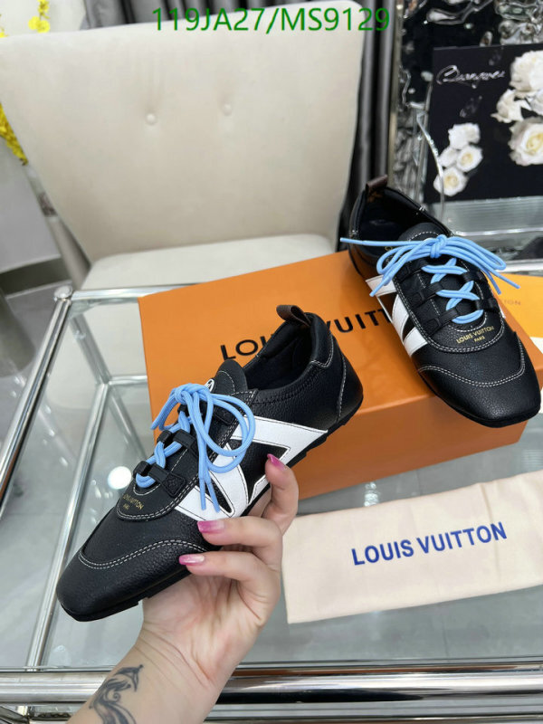 LV-Women Shoes Code: MS9129  LV-Women Shoes Code: MS9129