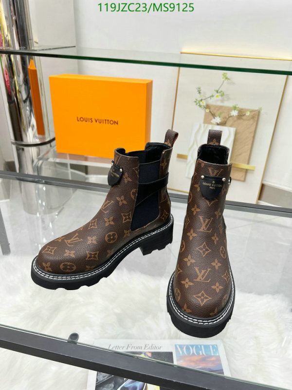 LV-Women Shoes Code: MS9125 