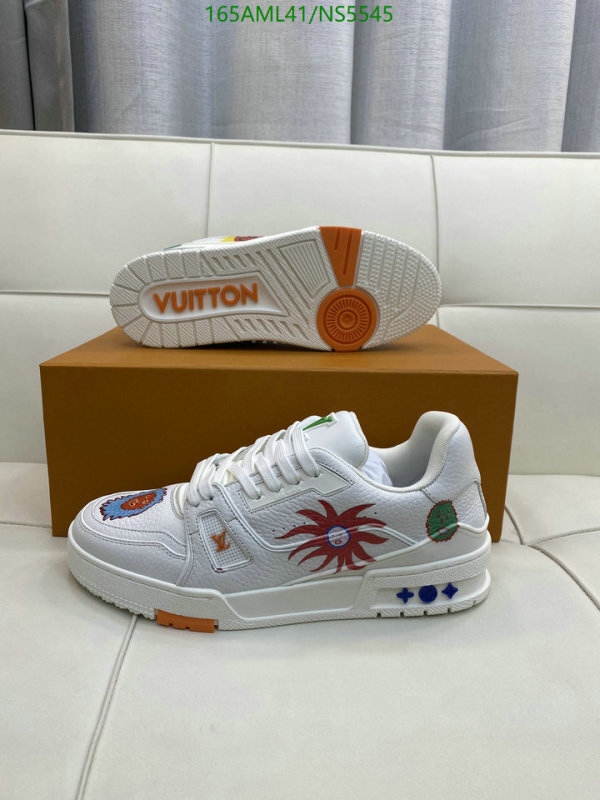 LV-Women Shoes Code: NS5545 