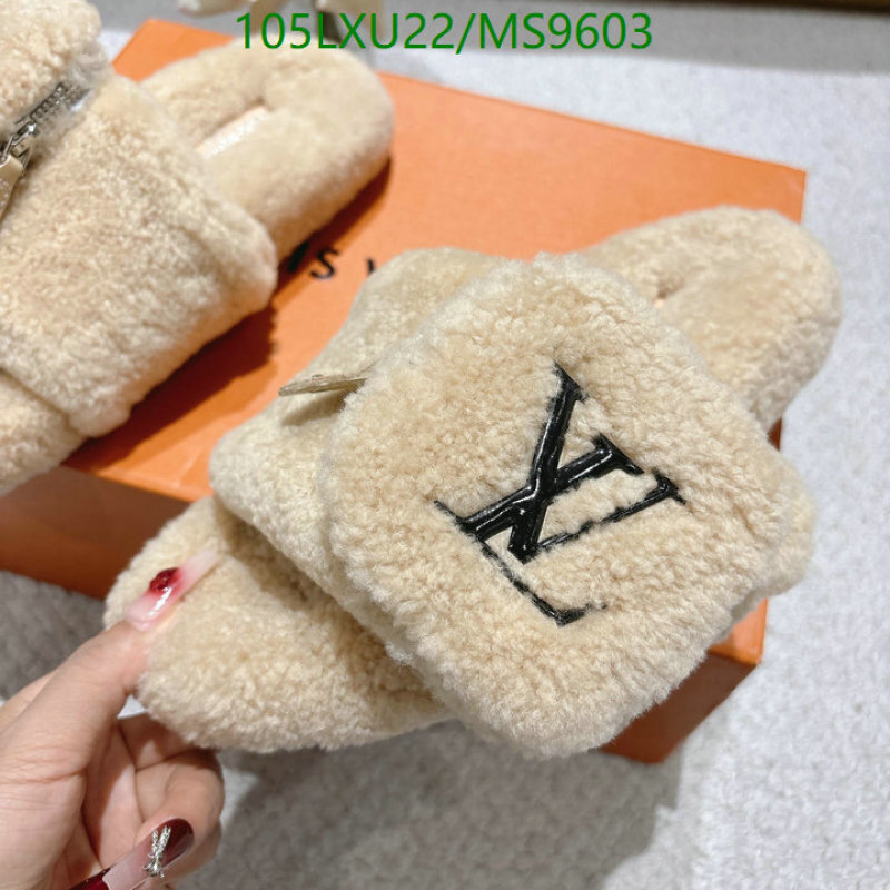 LV-Women Shoes Code: MS9603 