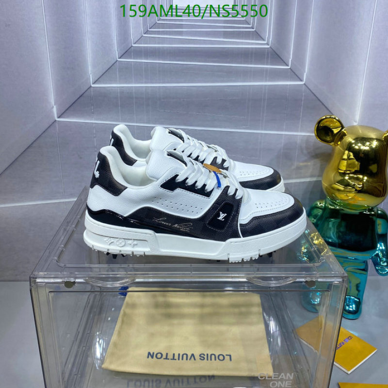 LV-Women Shoes Code: NS5550 