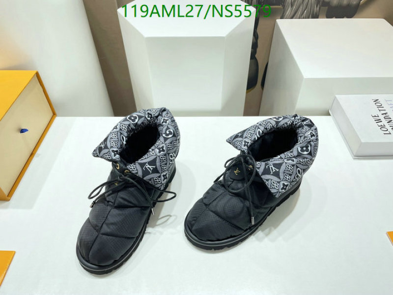 LV-Women Shoes Code: NS5579 