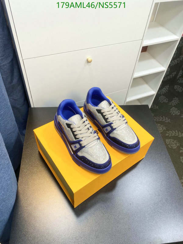 LV-Women Shoes Code: NS5571 