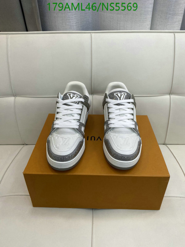 LV-Women Shoes Code: NS5569 