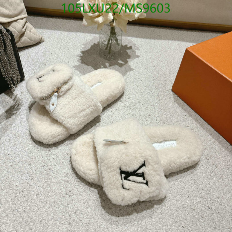 LV-Women Shoes Code: MS9603 
