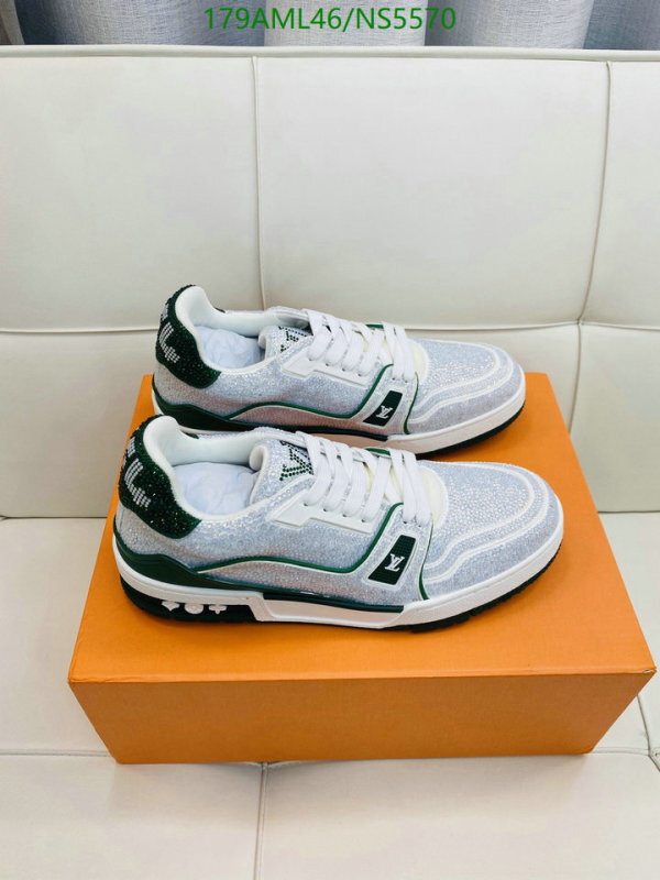 LV-Women Shoes Code: NS5570 