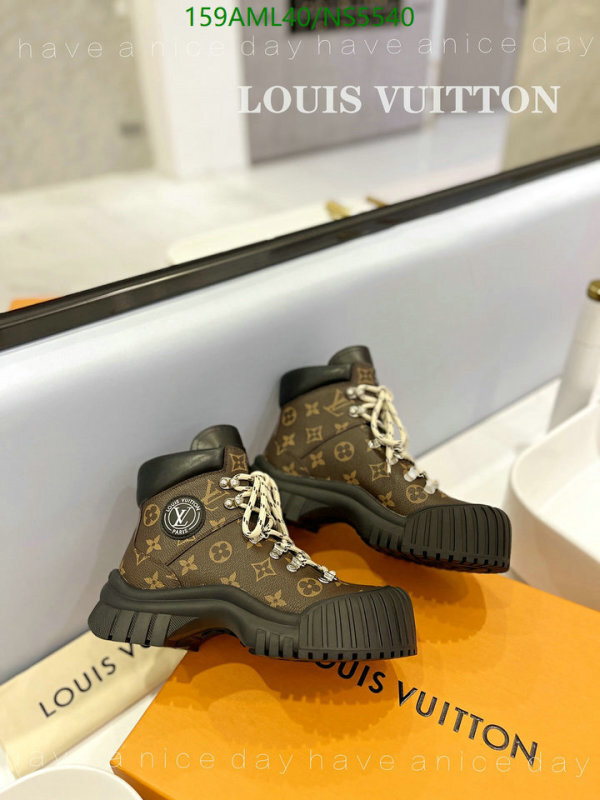 LV-Women Shoes Code: NS5540 