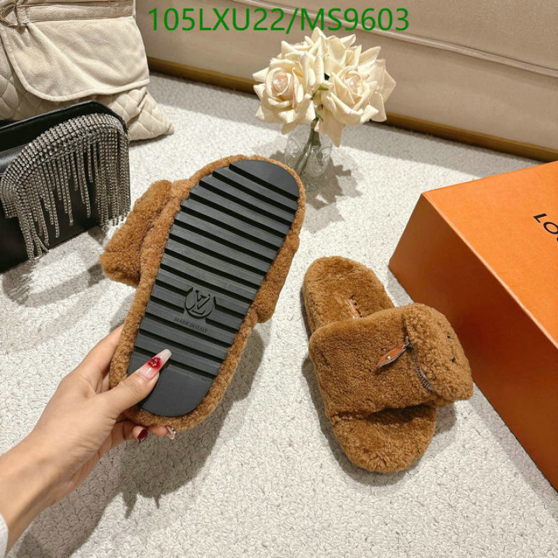 LV-Women Shoes Code: MS9603 