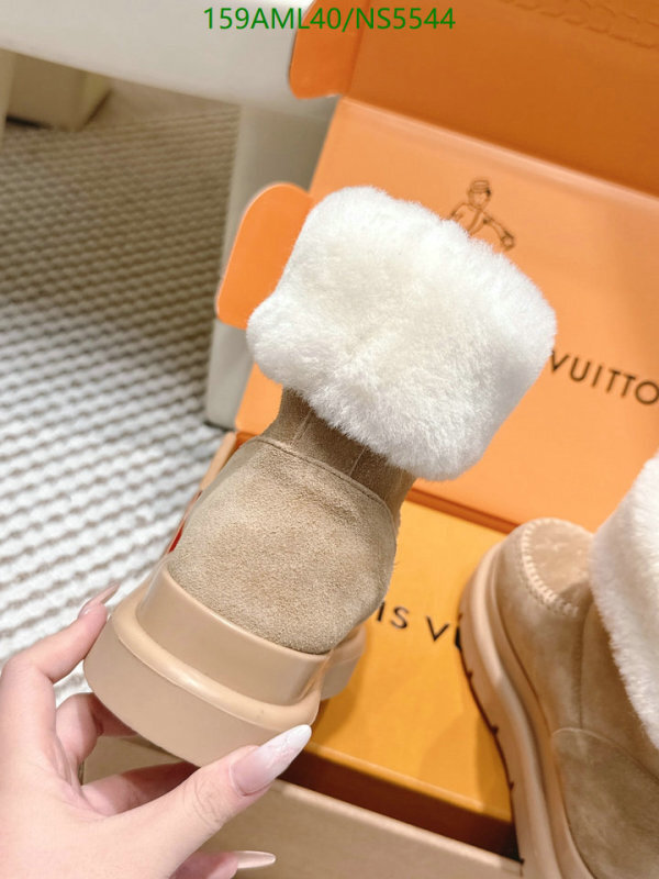 LV-Women Shoes Code: NS5544 