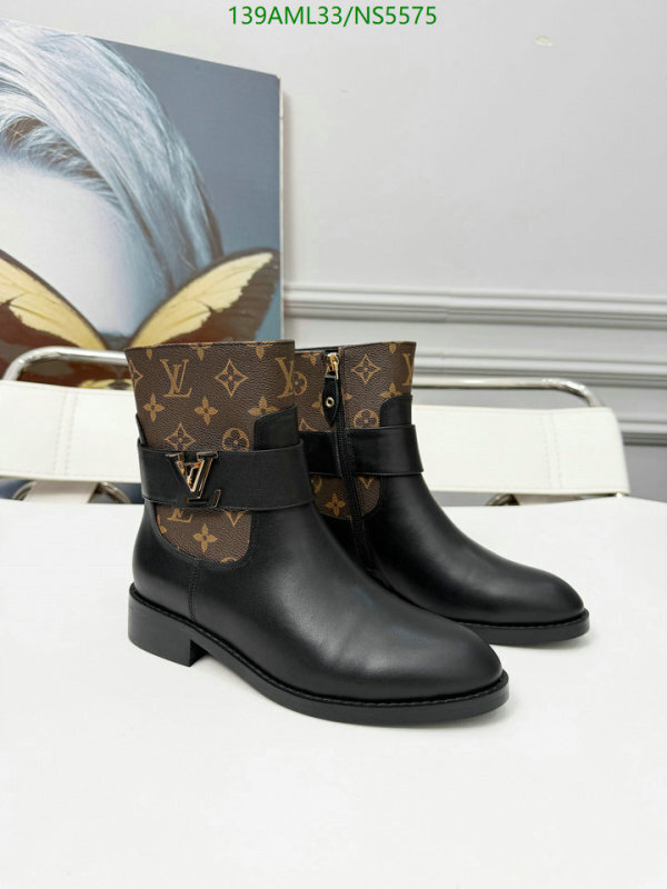 LV-Women Shoes Code: NS5575 