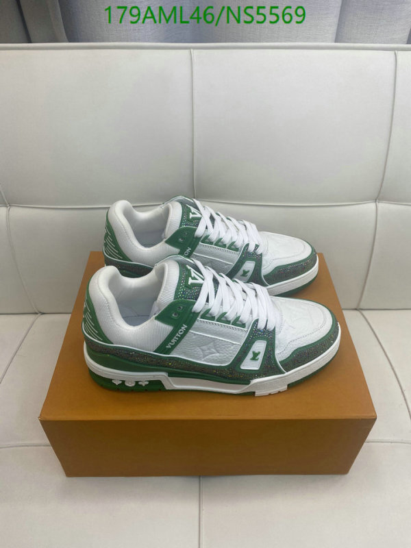 LV-Women Shoes Code: NS5569 