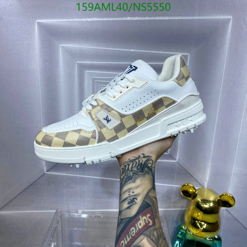 LV-Women Shoes Code: NS5550 