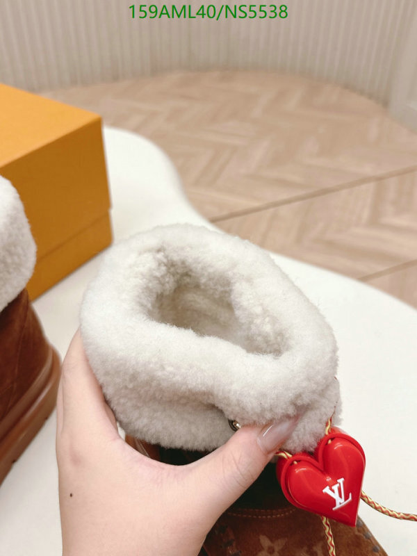 LV-Women Shoes Code: NS5538 