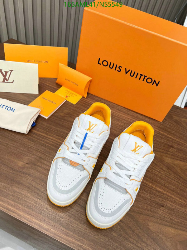 LV-Women Shoes Code: NS5549 